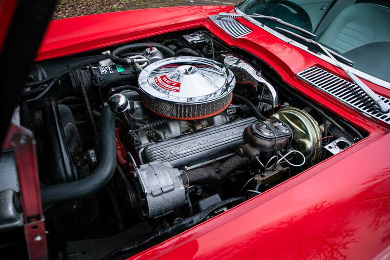 Afbeelding 13/45 van Chevrolet Corvette Sting Ray (1966)