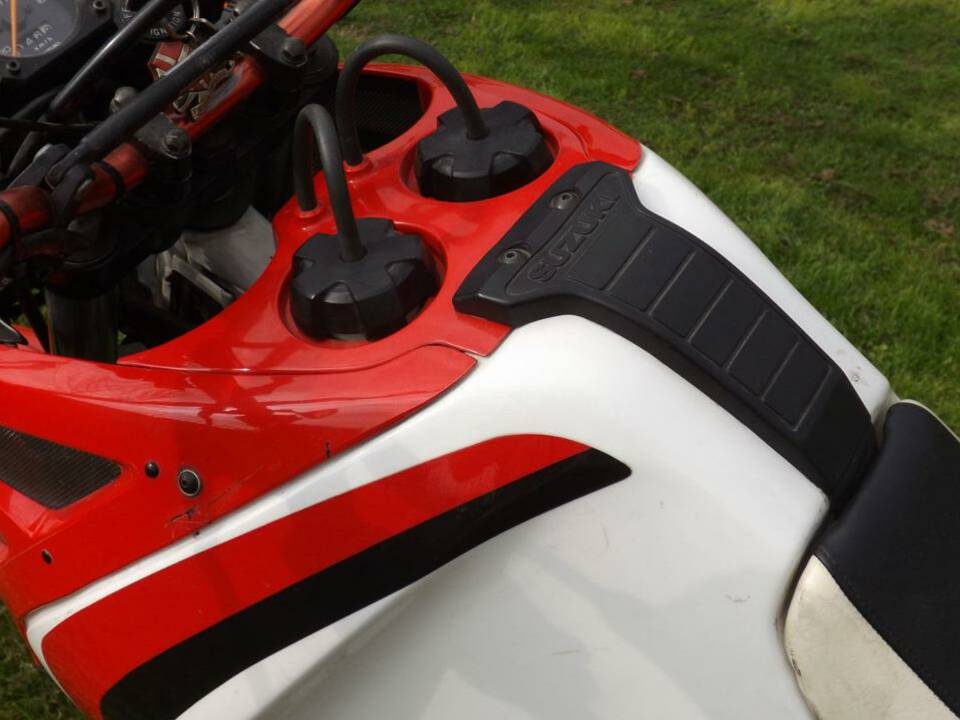 Afbeelding 16/34 van Suzuki DR 800S Big (1990)