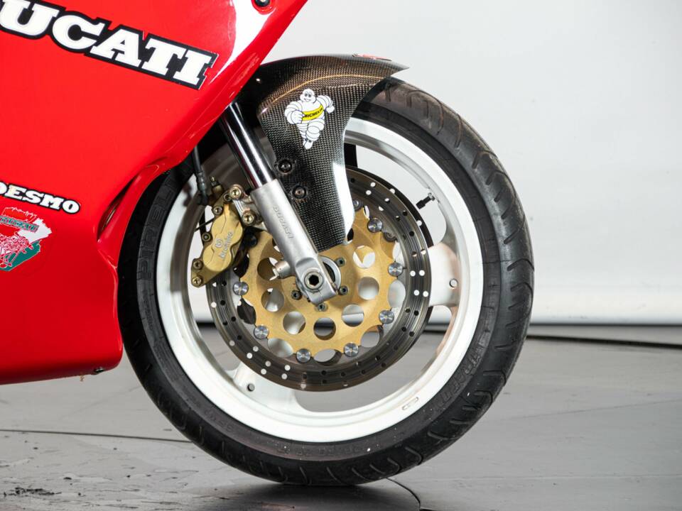 Imagen 50/50 de Ducati DUMMY (1991)