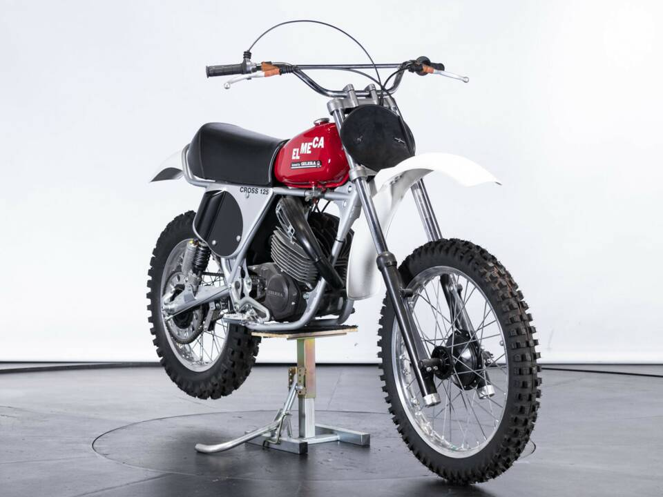 Bild 6/45 von Gilera ELMECA 125 (1974)