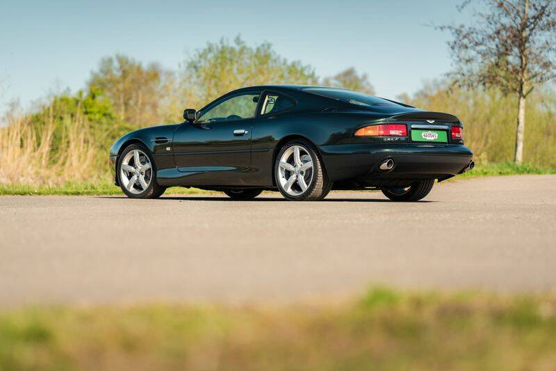 Afbeelding 13/43 van Aston Martin DB 7 GTA (2003)