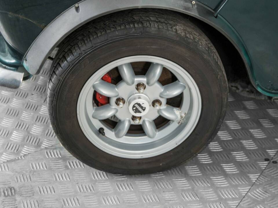 Bild 21/50 von Rover Mini Cooper 1,3i (1996)