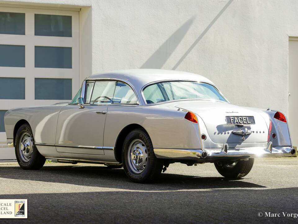 Afbeelding 55/65 van Facel Vega HK 500 (1960)