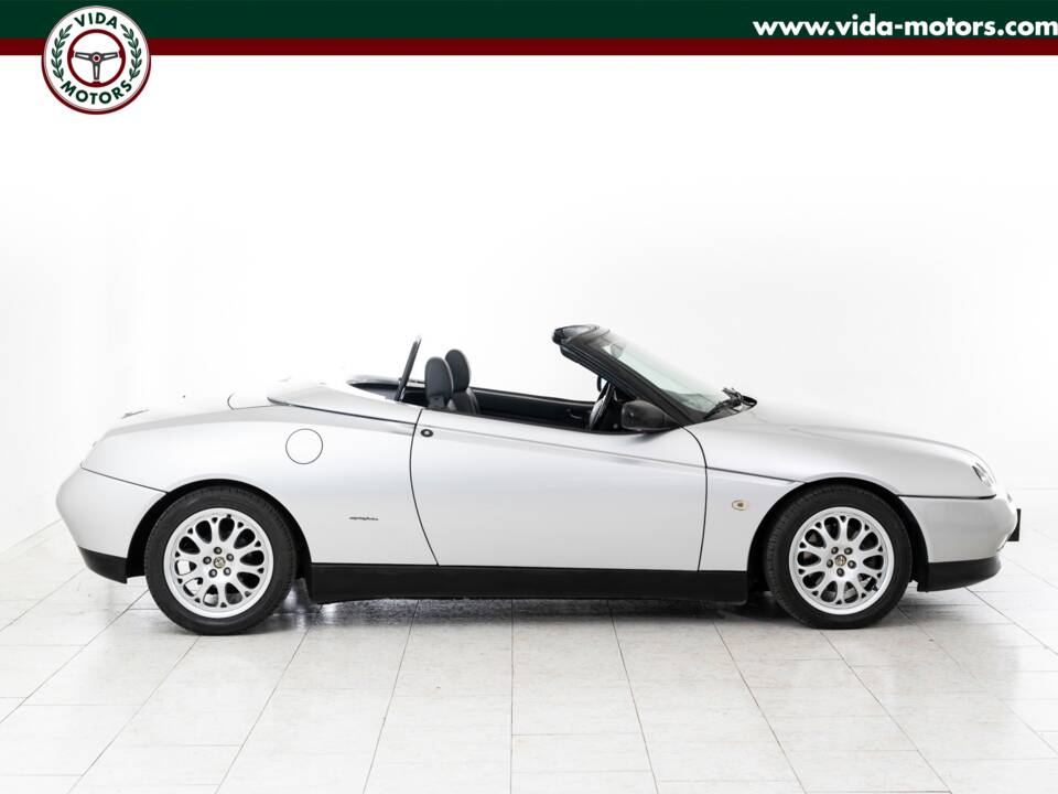 Immagine 6/15 di Alfa Romeo Spider 3.0 V6 12V (1997)