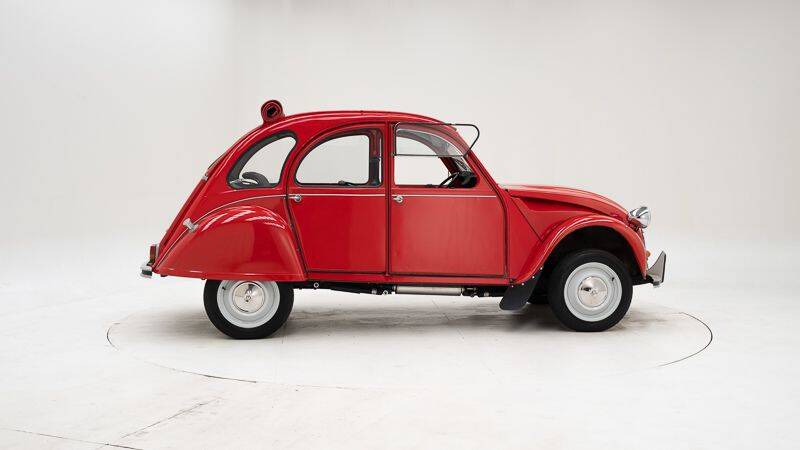 Imagen 5/15 de Citroën 2 CV 6 (1984)