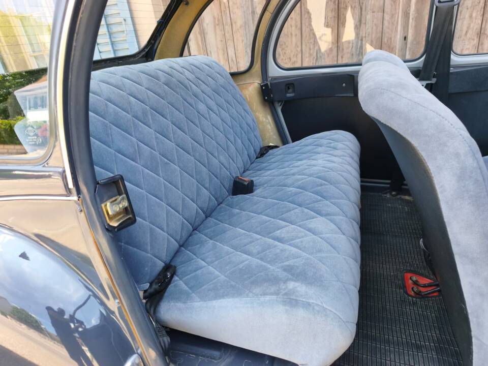 Bild 9/28 von Citroën 2CV (AZAM) (1967)
