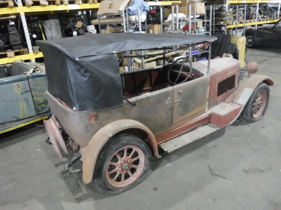 Bild 17/19 von FIAT 509 A (1929)