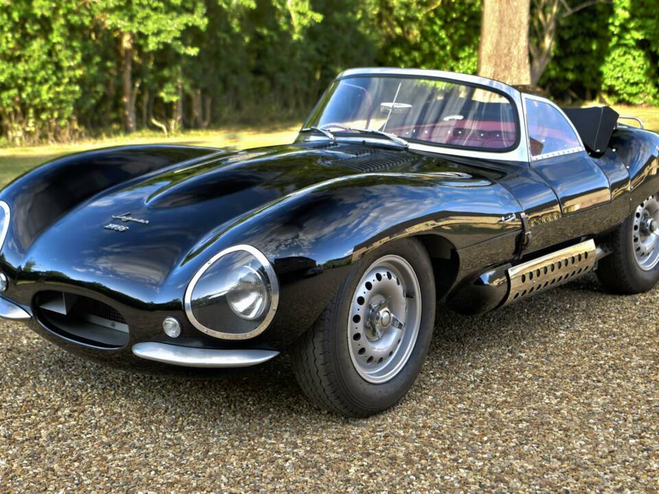Afbeelding 6/50 van Jaguar XK-SS (1967)