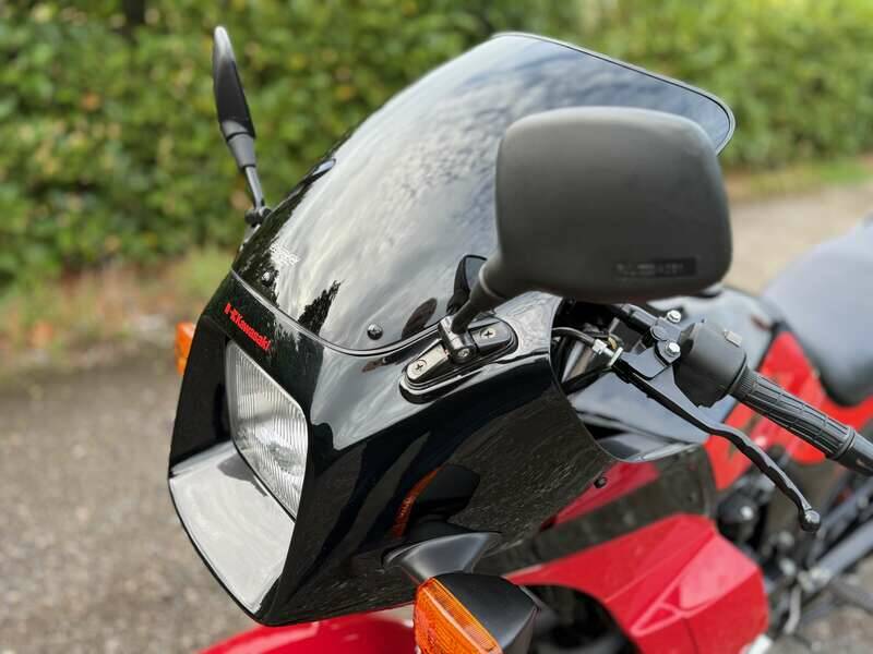 Bild 6/41 von Kawasaki DUMMY (1984)