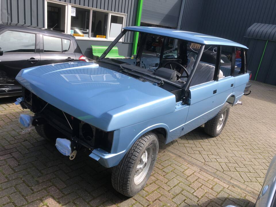 Image 53/60 of Land Rover Range Rover Classic 3.5 (1981)