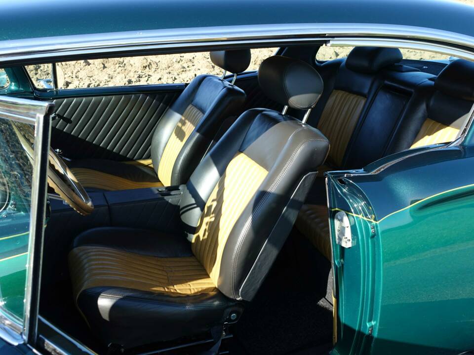 Image 9/42 of Chevrolet Bel Air Coupe (1958)