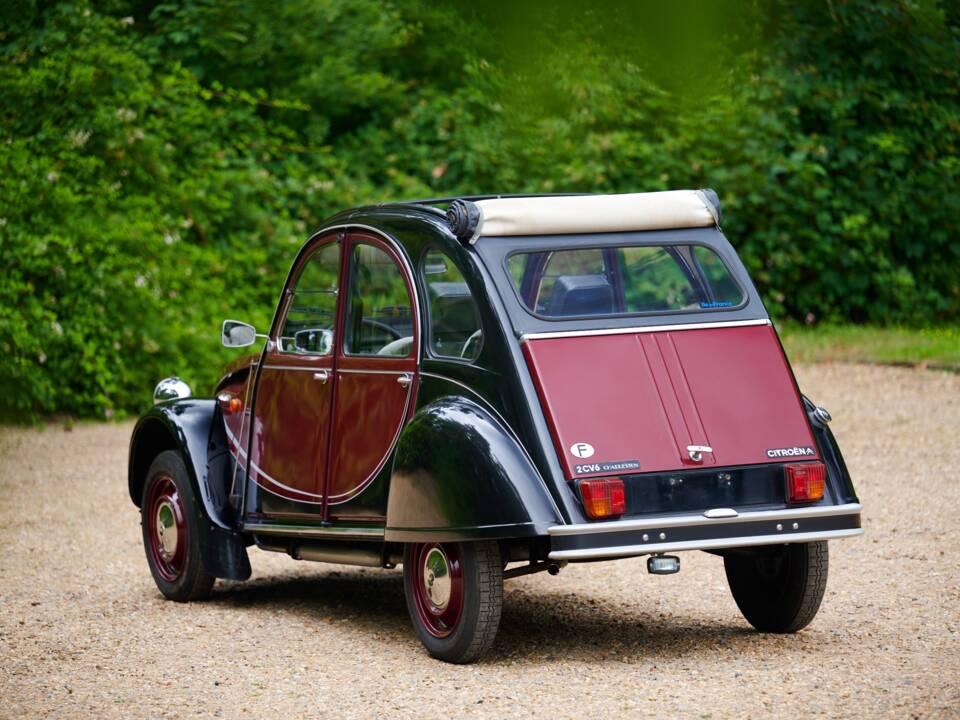 Bild 39/50 von Citroën 2 CV 6 Charleston (1986)