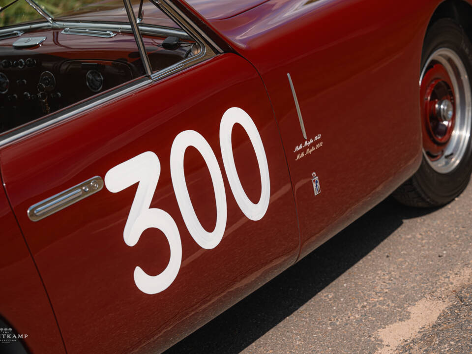 Immagine 12/21 di Maserati A6 1500 Turismo Berline (1949)