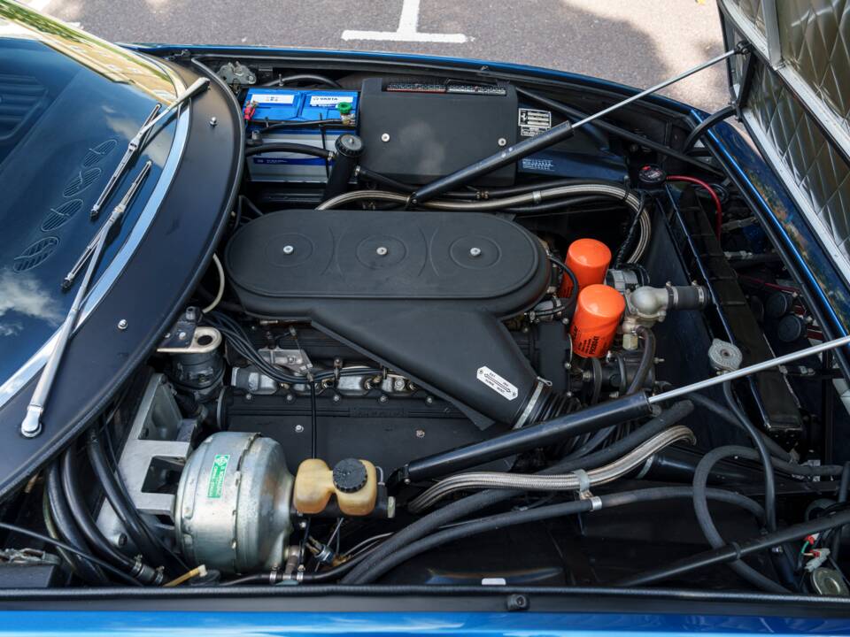 Afbeelding 24/26 van Ferrari 365 GTB&#x2F;4 Daytona (1971)