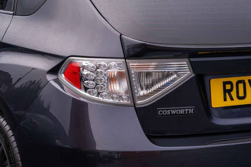 Image 14/50 of Subaru Impreza Cosworth STi CS400 (2010)