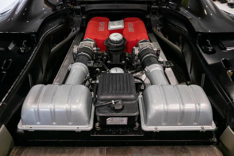 Image 3/41 of Ferrari 360 Spider (2004)