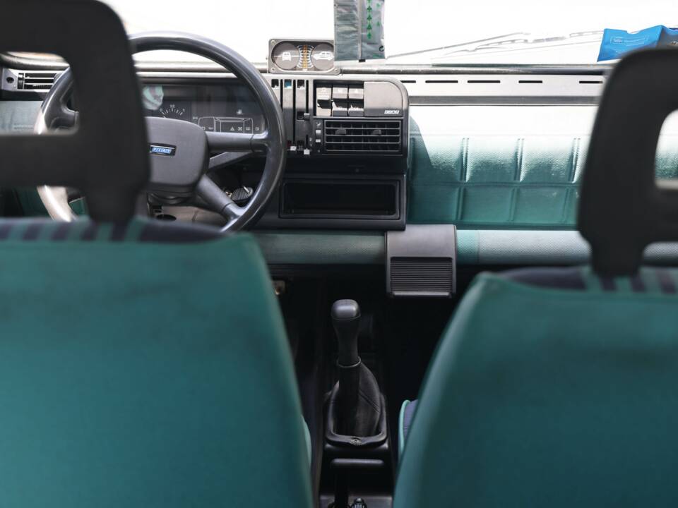 Image 33/40 of FIAT Panda 4x4 1,0 (1988)