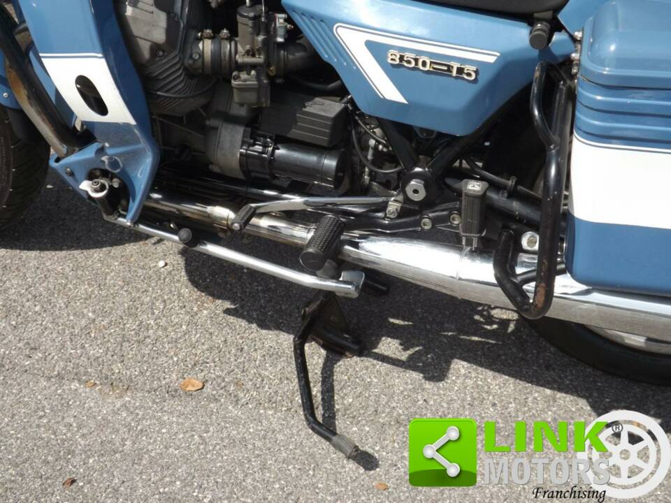 Image 8/10 de Moto Guzzi DUMMY (1994)