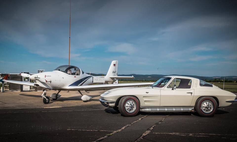 Bild 10/27 von Chevrolet Corvette Sting Ray (1964)