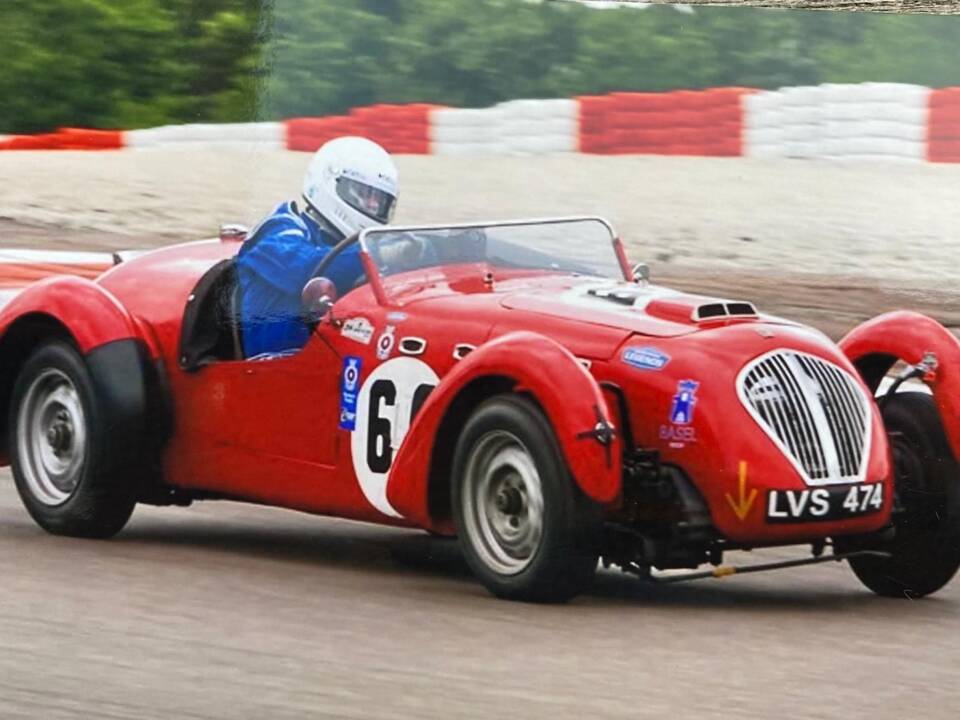 Bild 14/14 von Healey Silverstone (1950)