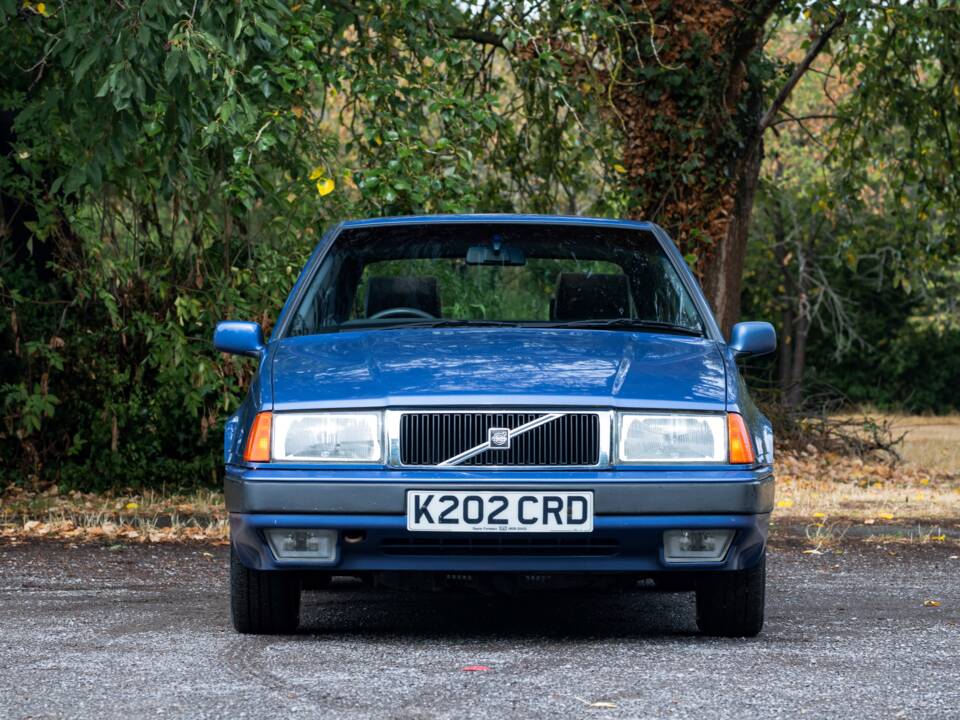 Immagine 6/50 di Volvo 440 Turbo (1992)