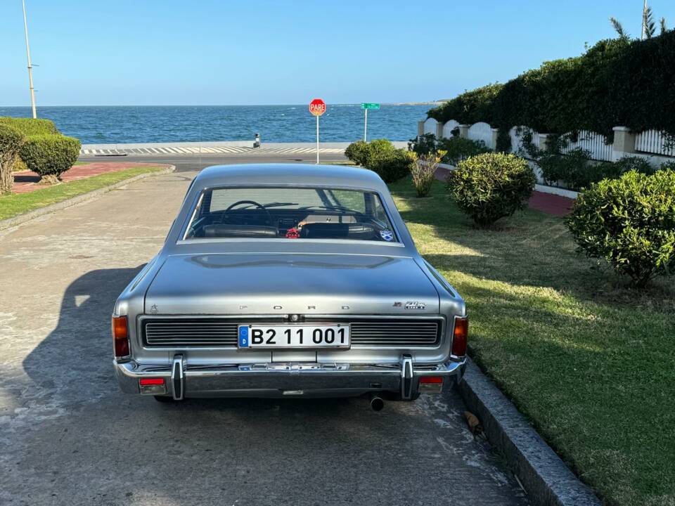 Image 6/27 de Ford 20m 2300S (1970)