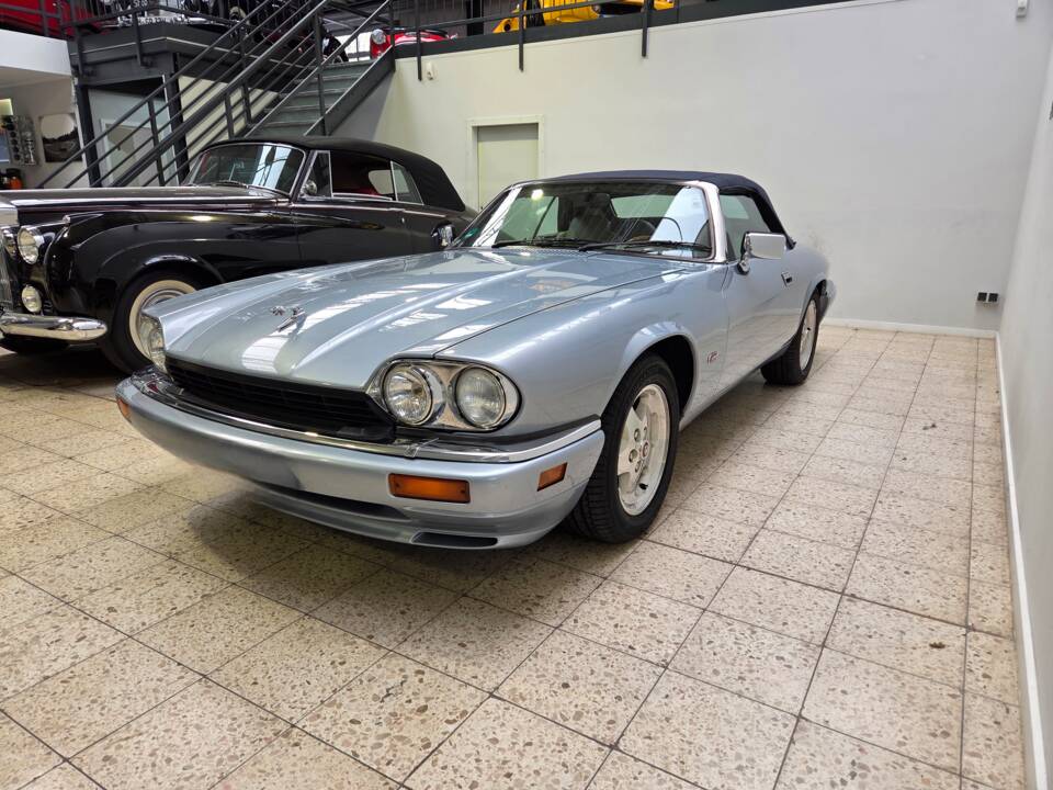 Bild 4/20 von Jaguar XJS 4.0 Celebration (1995)