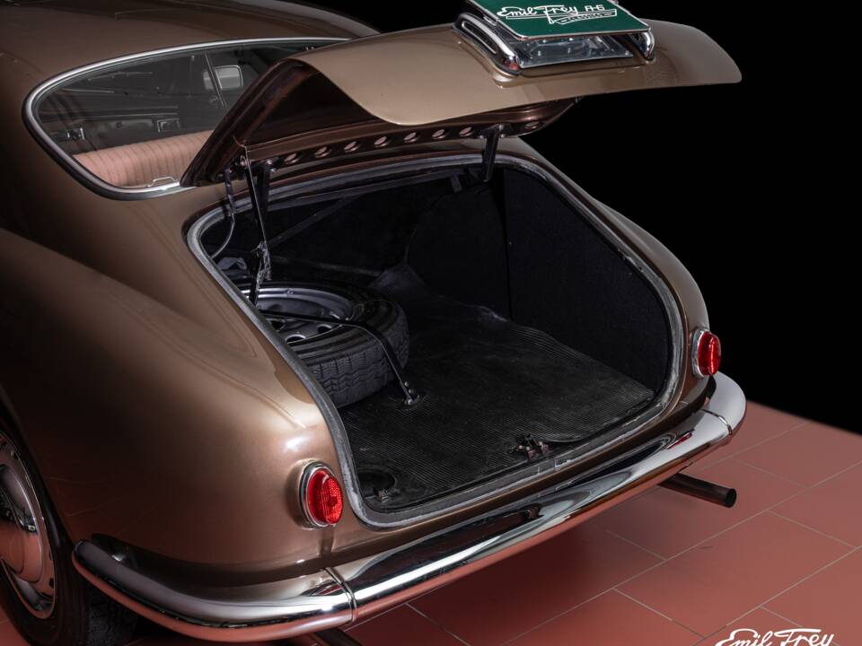 Afbeelding 6/9 van Lancia Aurelia B20 GT 2500 (1958)