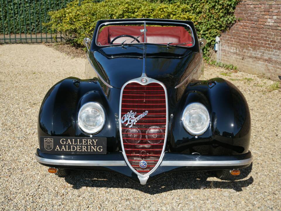 Bild 15/50 von Alfa Romeo 6C 2500 Sport (1939)