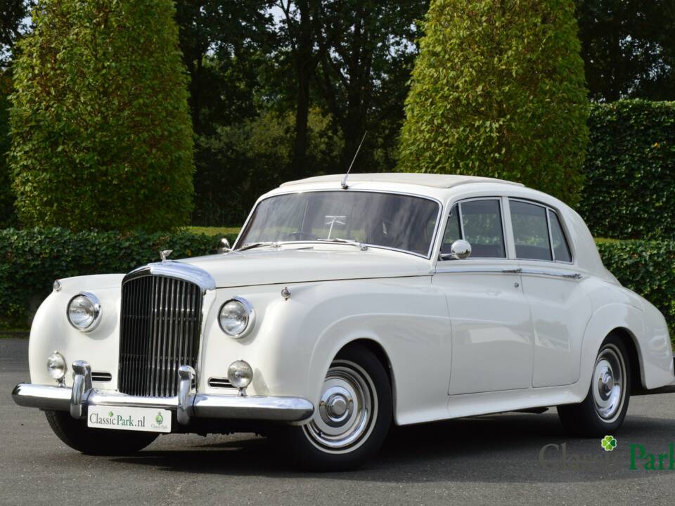 Imagen 19/50 de Bentley S 1 (1957)