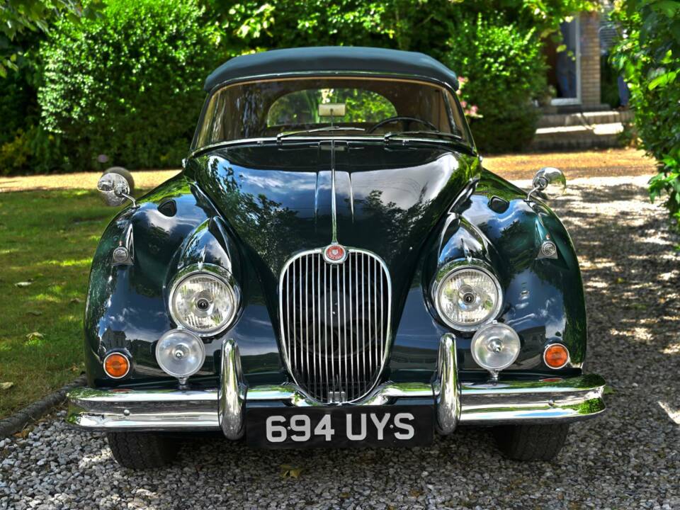 Immagine 28/50 di Jaguar XK 150 3.8 S DHC (1960)
