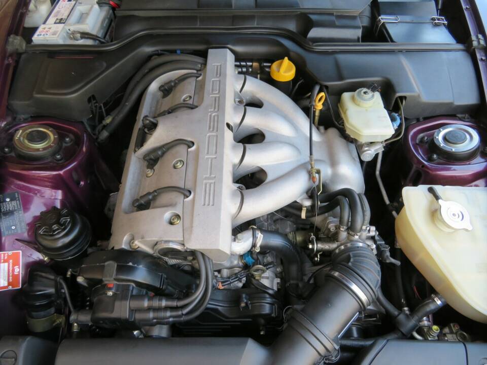 Bild 15/19 von Porsche 968 (1994)