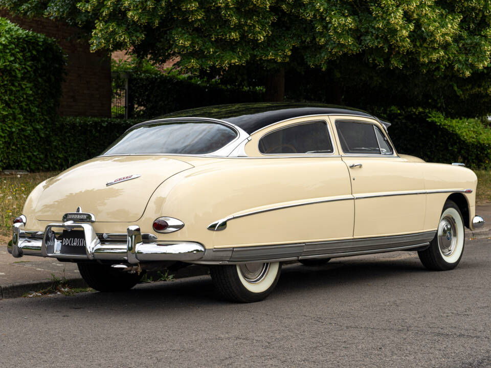 Imagen 3/30 de Hudson Wasp (1952)
