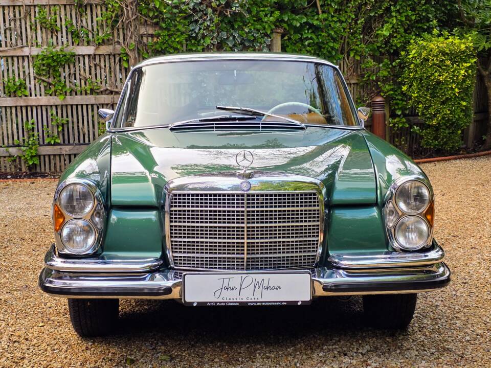 Bild 3/72 von Mercedes-Benz 280 SE 3,5 (1970)