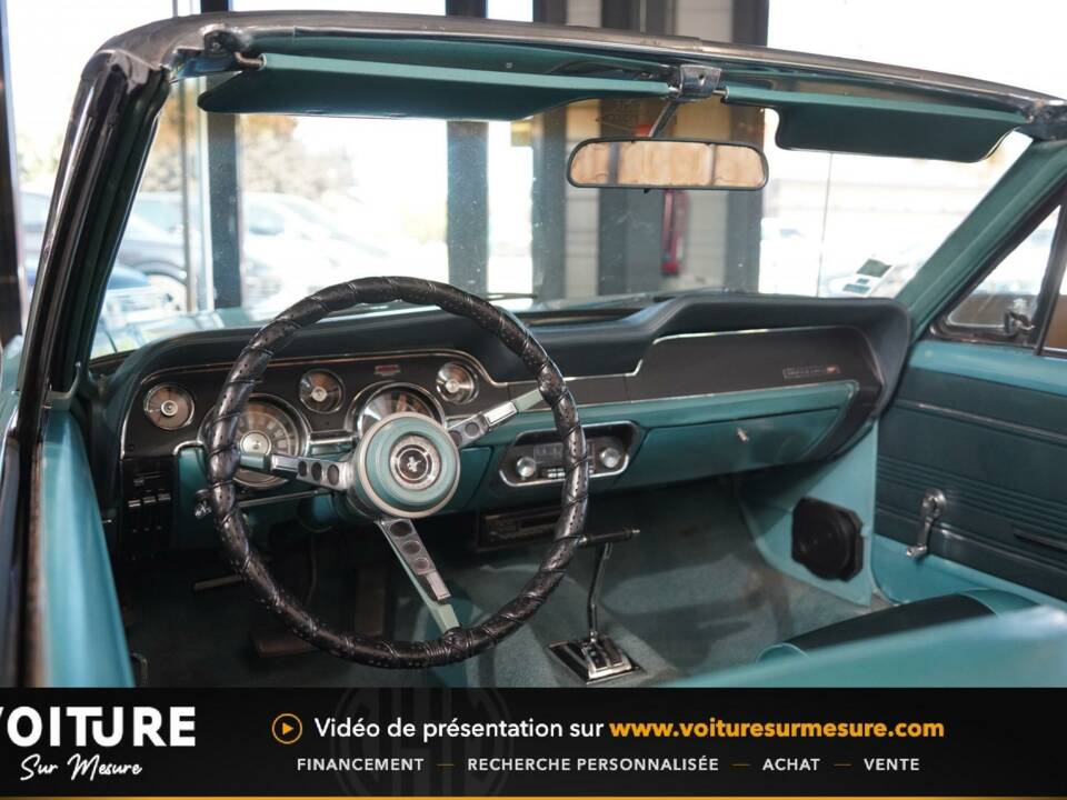 Bild 10/28 von Ford Mustang 289 (1967)