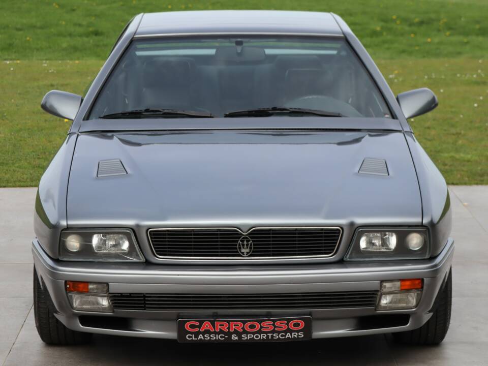 Bild 11/50 von Maserati Ghibli 2.0 (1995)