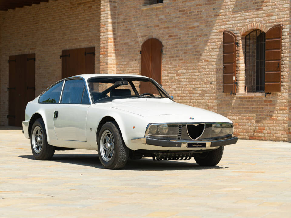 Imagen 8/44 de Alfa Romeo Junior Zagato GT 1600 (1973)