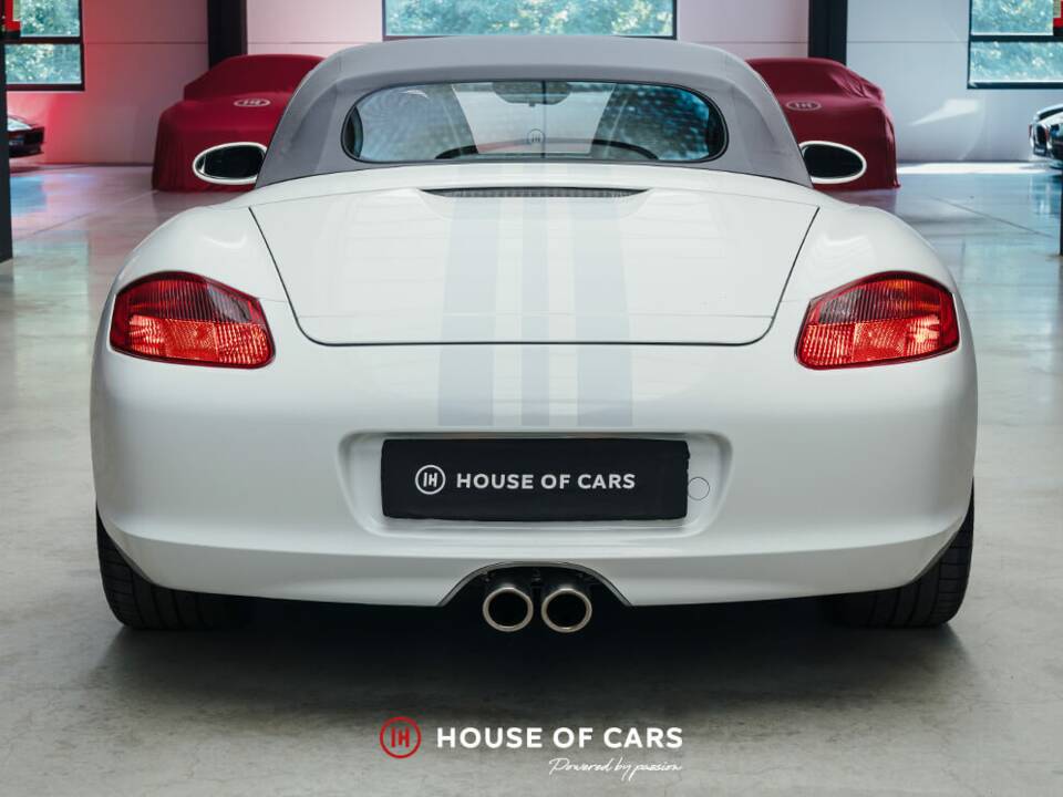 Bild 8/25 von Porsche Boxster S (2008)