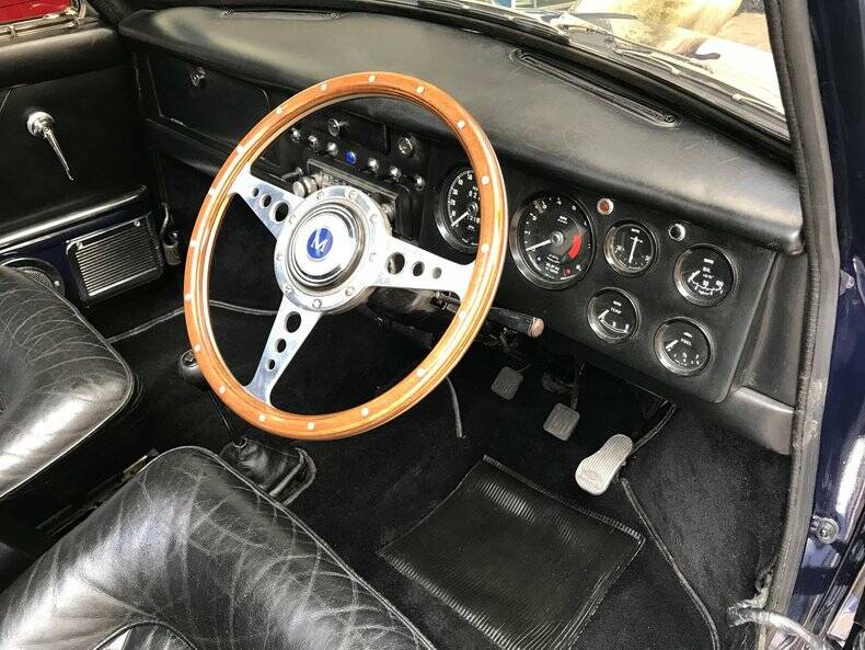 Image 9/50 of Morris Mini Cooper S 1275 (1969)