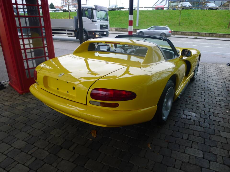 Afbeelding 4/15 van Dodge Viper RT/10 (1994)