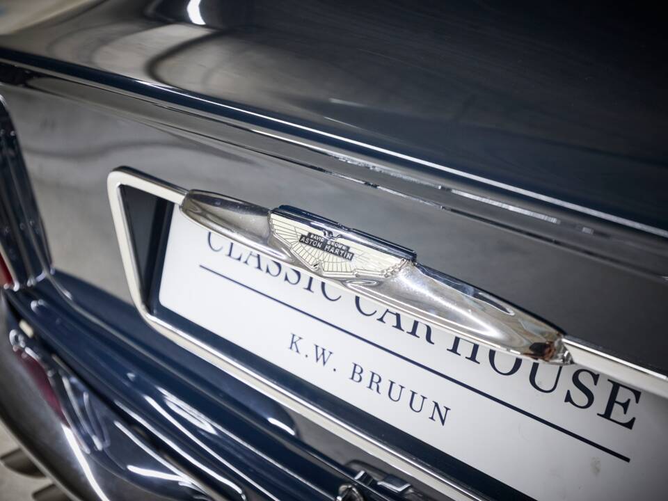 Afbeelding 26/60 van Aston Martin DB 6 (1968)