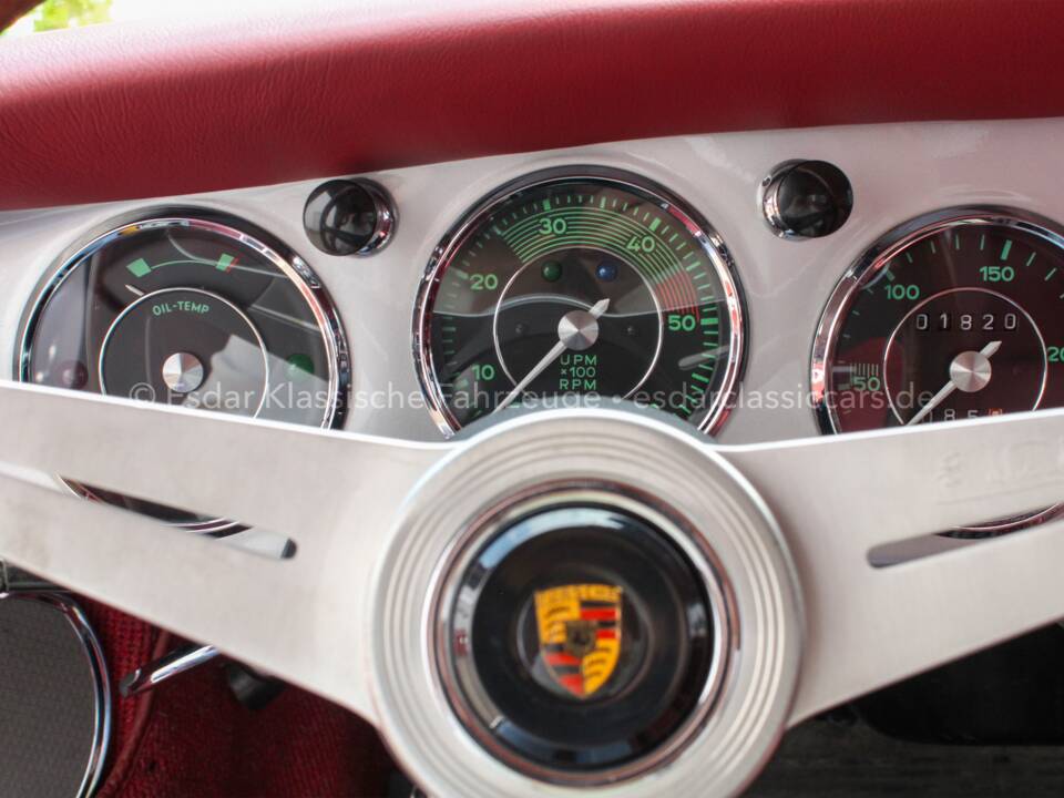 Afbeelding 8/42 van Porsche 356 B 1600 (1962)
