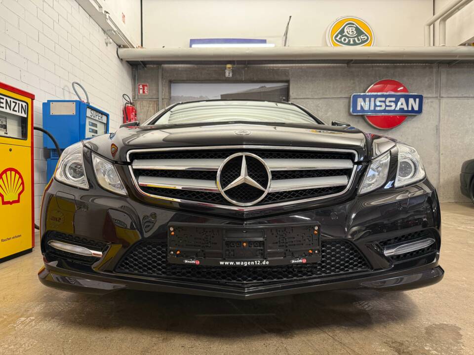 Bild 3/15 von Mercedes-Benz E 350 CDI BlueEFFICIENCY (2012)