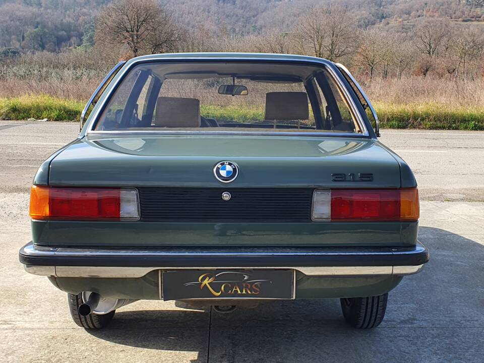 Imagen 6/37 de BMW 315 (1982)