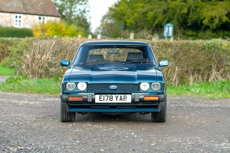 Afbeelding 11/50 van Ford Capri III 280 Brooklands (1978)