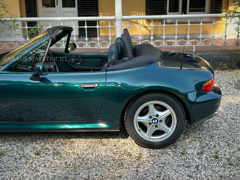 Image 13/100 de BMW Z3 2.8 (1997)