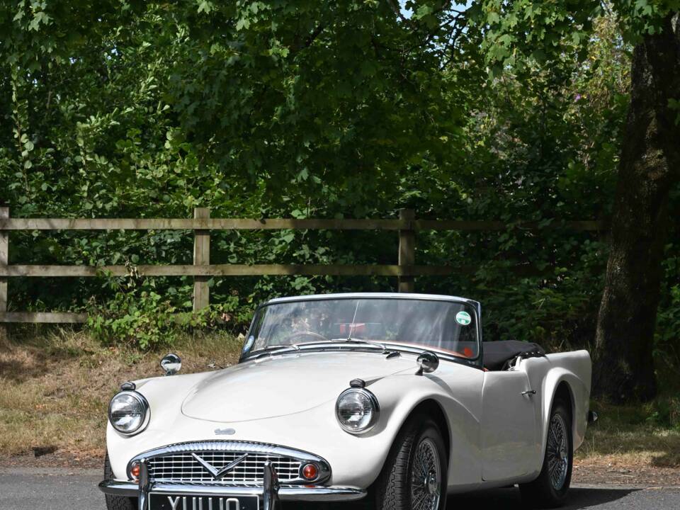 Imagen 17/50 de Daimler SP 250 (1960)
