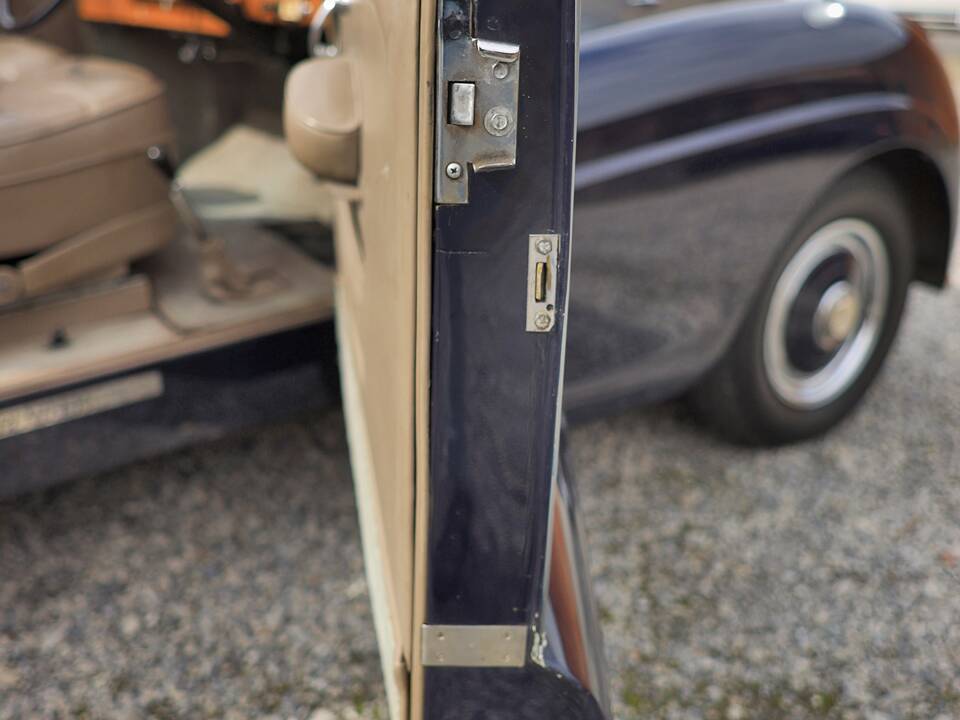 Afbeelding 48/85 van Bentley Mark VI (1951)