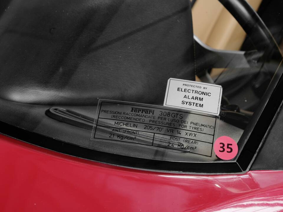 Bild 38/50 von Ferrari 308 GTS (1979)