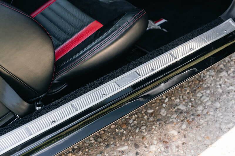 Image 42/50 of Ford Mustang Mach 1 (1973)